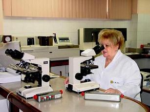 LABORATORIO CLINICO MAXWELL WINTROBE.